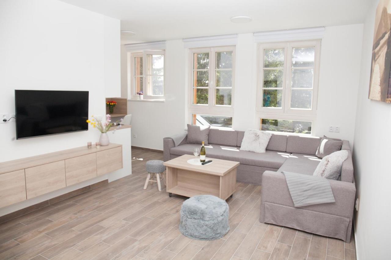 Apartman Horni Misecky J4 Luaran gambar