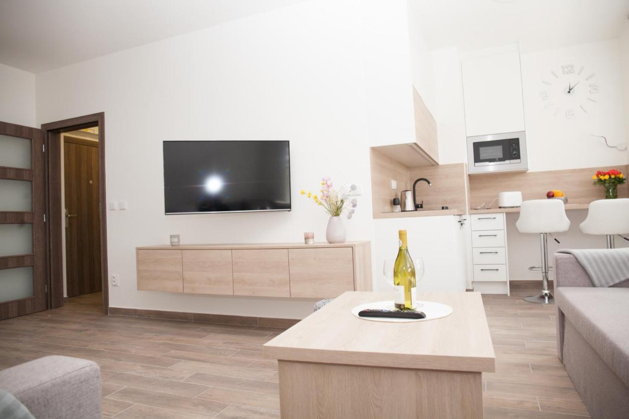 Apartman Horni Misecky J4 Luaran gambar