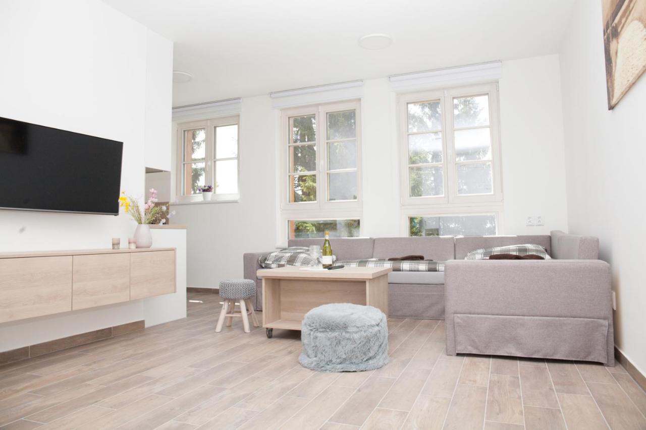 Apartman Horni Misecky J4 Luaran gambar