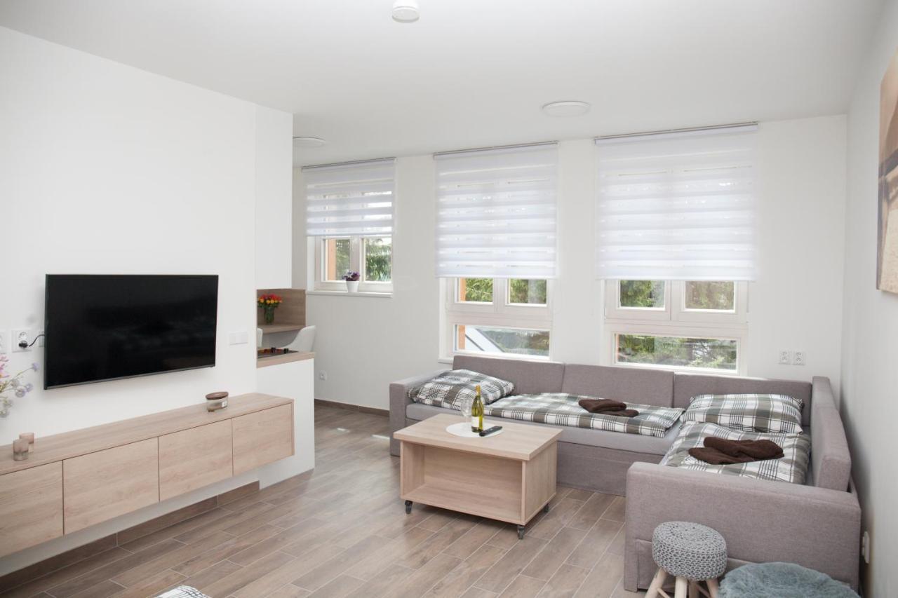 Apartman Horni Misecky J4 Luaran gambar