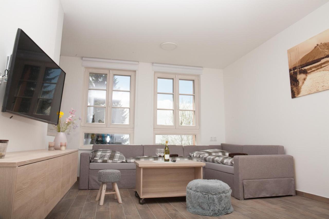 Apartman Horni Misecky J4 Luaran gambar