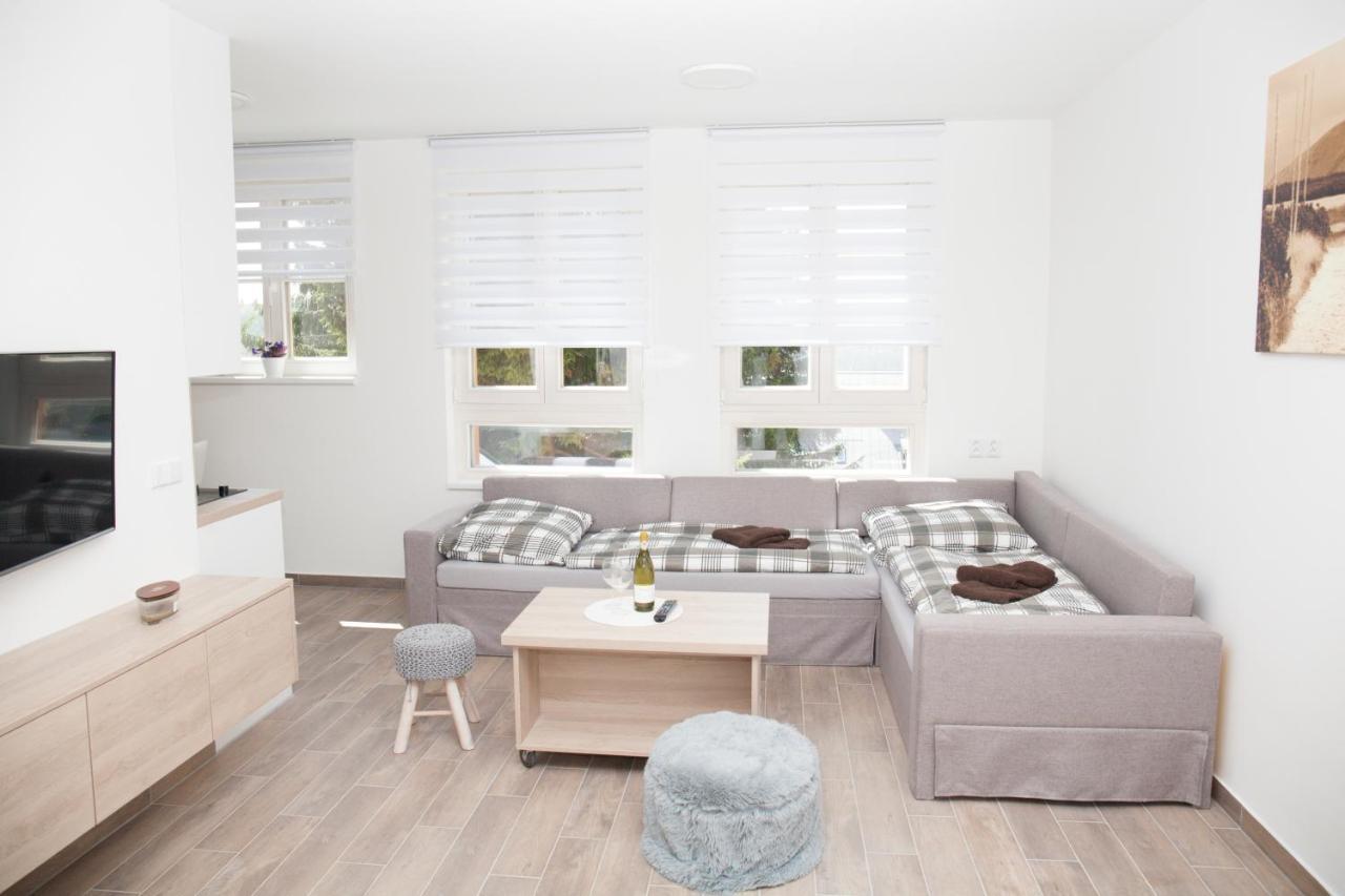 Apartman Horni Misecky J4 Luaran gambar