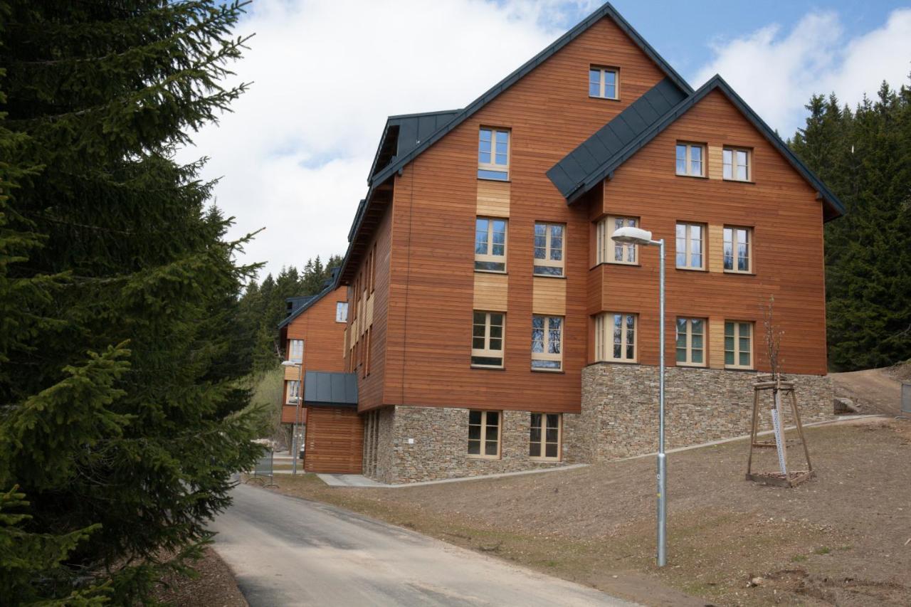 Apartman Horni Misecky J4 Luaran gambar