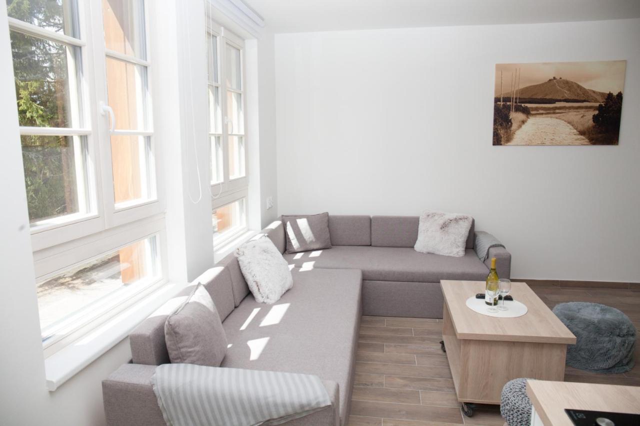 Apartman Horni Misecky J4 Luaran gambar